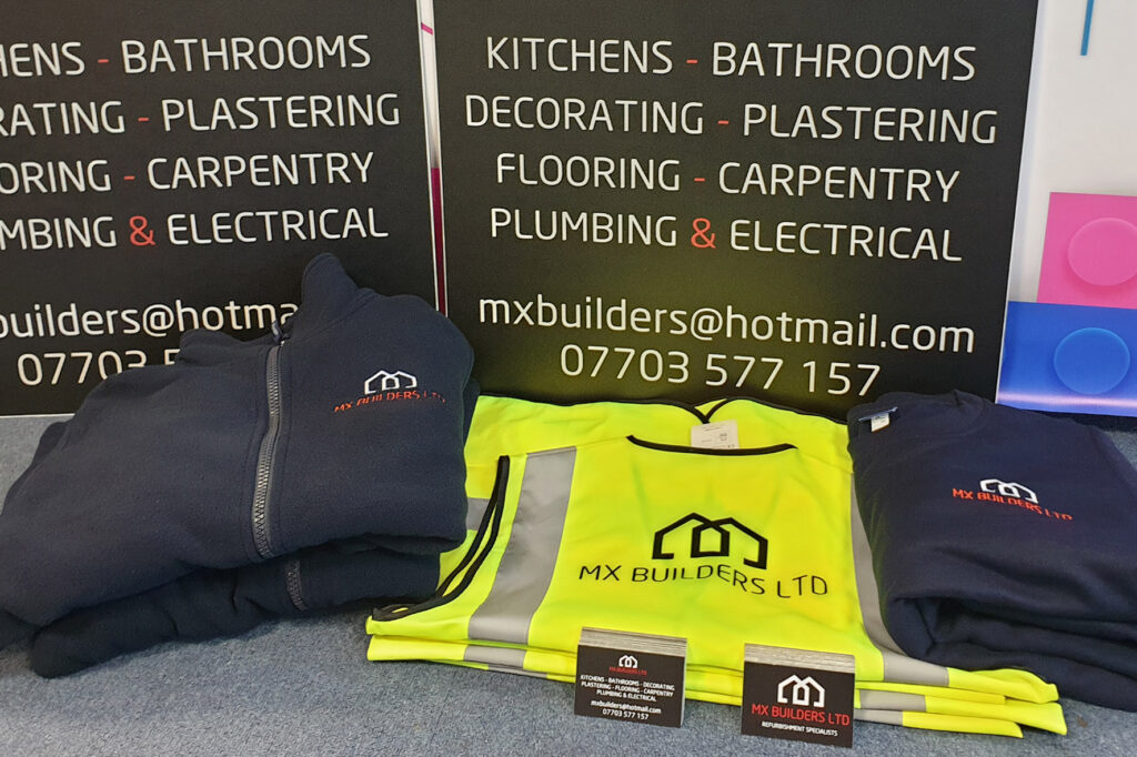 Printed & Embroidered Clothing in Aylesbury